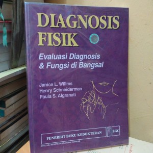 Original Buku Saku Diagnosis Fisik