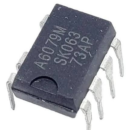 A6079M STRA6079M A6079 STR-A6079M IC Power Regulator Sanken Dip-7