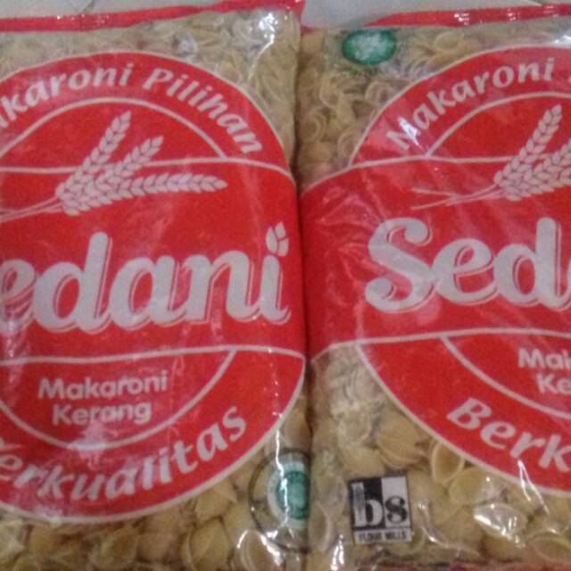 

Makaroni kerang