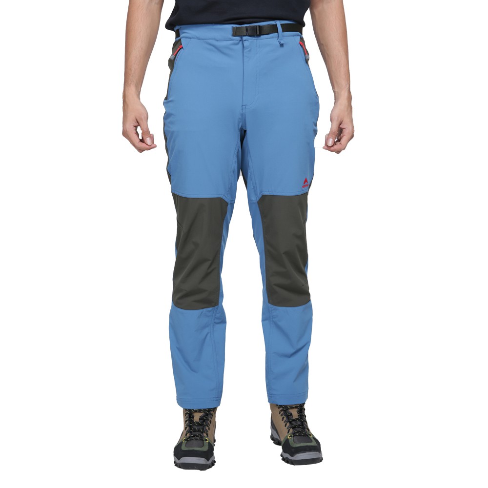  Eiger  Etrier  Long Pants Blue Shopee Indonesia