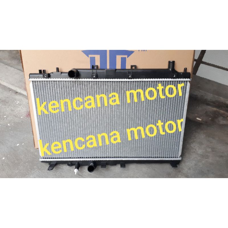 Radiator Peugeot 307 Manual