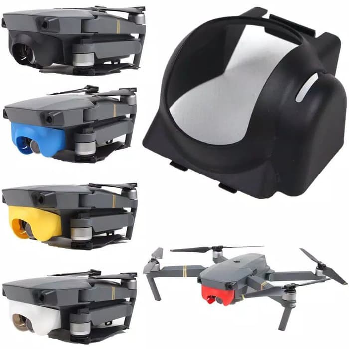 Helikopter Rc - Drone Minion - Box Drone Mini Sun Hood Kamera Gimbal Dji Mavic Pro Produk Terbaik
