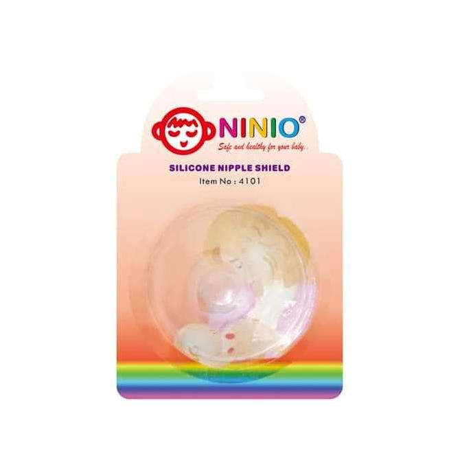 SUPER NINIO SILICONE NIPPLE SHIELD - 4101 (O?