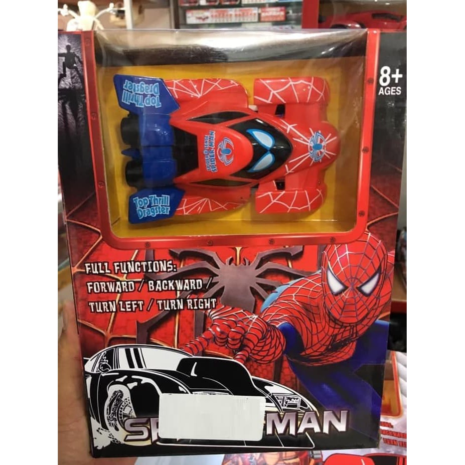 spiderman remote control
