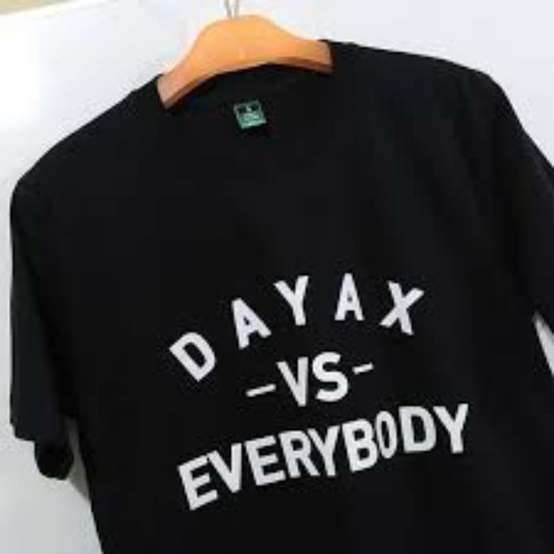 BAJU KAOS STM DAYAX 21 STM TRIGUNA BAHAN KATUN COMBAD 30S BEST QUALITU