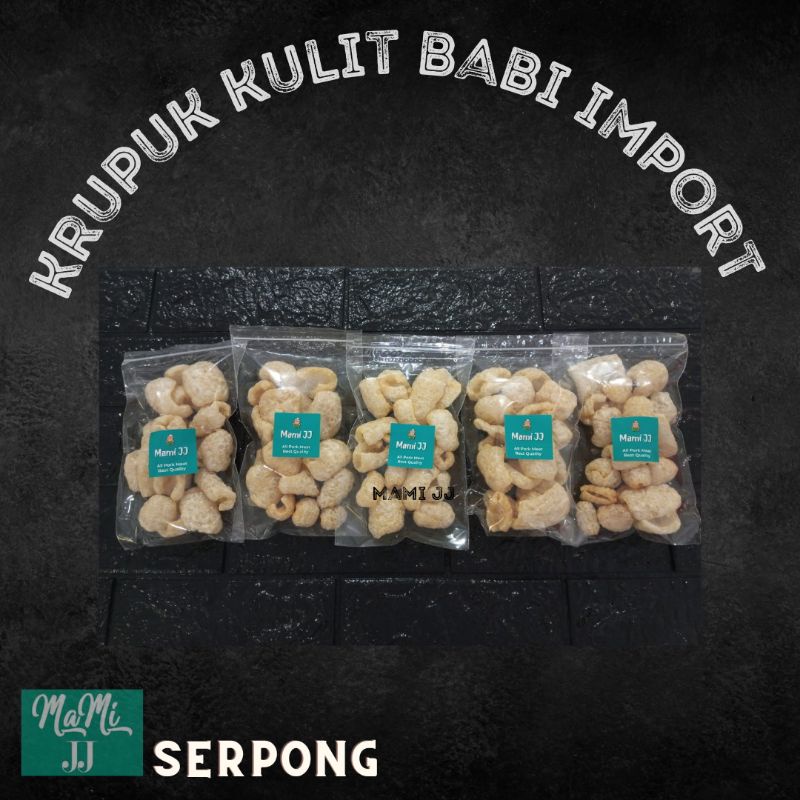 

krupuk kulit babi import/Rambak Babi/krupuk Babi/rambah babi