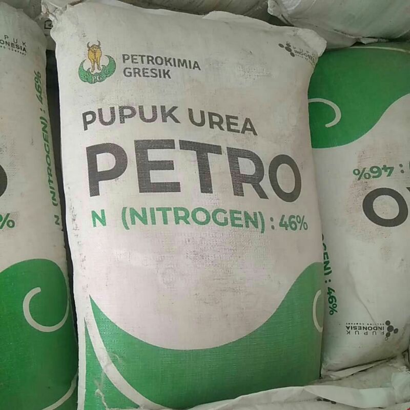 Pupuk Urea Non Subsidi Petrokimia Gresik N65% @50kg