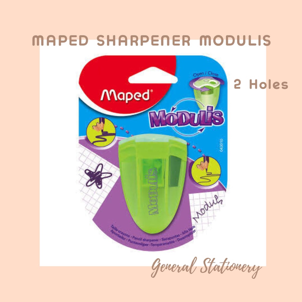 

Sleper Maped Modulis / Rautan / Sharpener