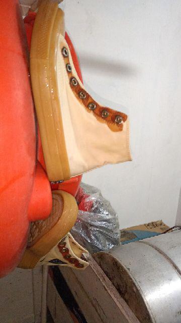 Gfs -413 Wartz Penghilang Noda Karat.!