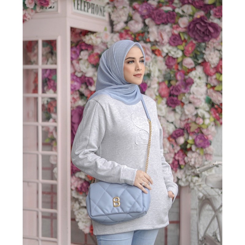 Buttonscarves Audrey Sweatshirt