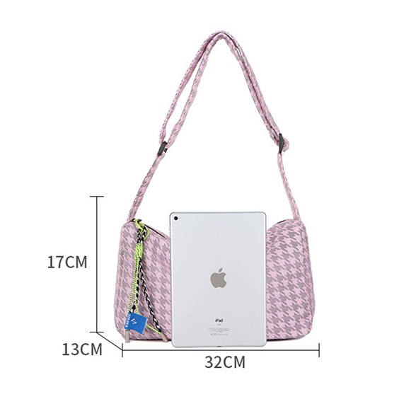 Tas Selempang Wanita Women Shoulder Bag Candy Colour