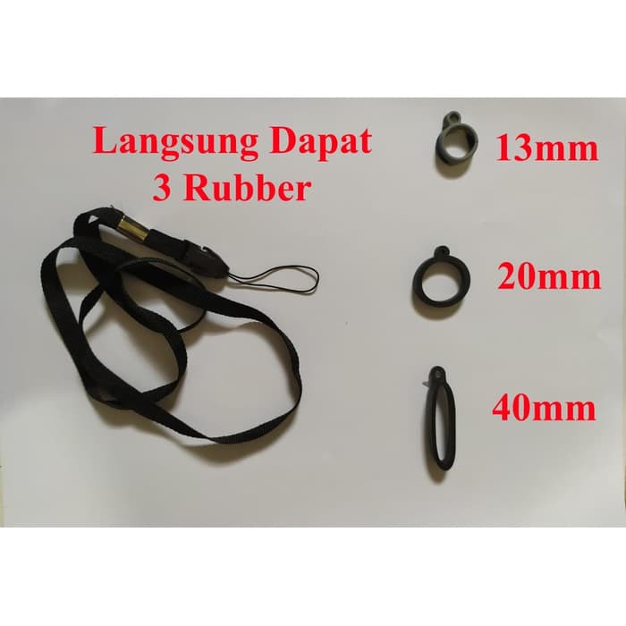 TERMURAH! - GANTUNGAN TALI FOR VINCI RPM , XCALIBUR CALIBURN GANTUNGAN HANDPHONE