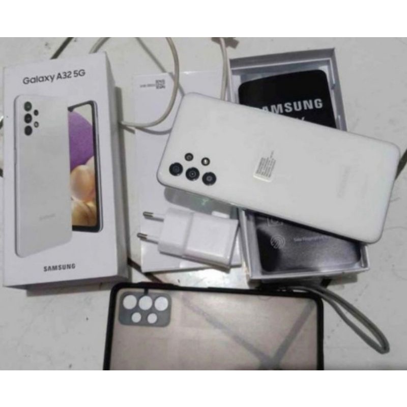 samsung A32 8/128 Fulset second