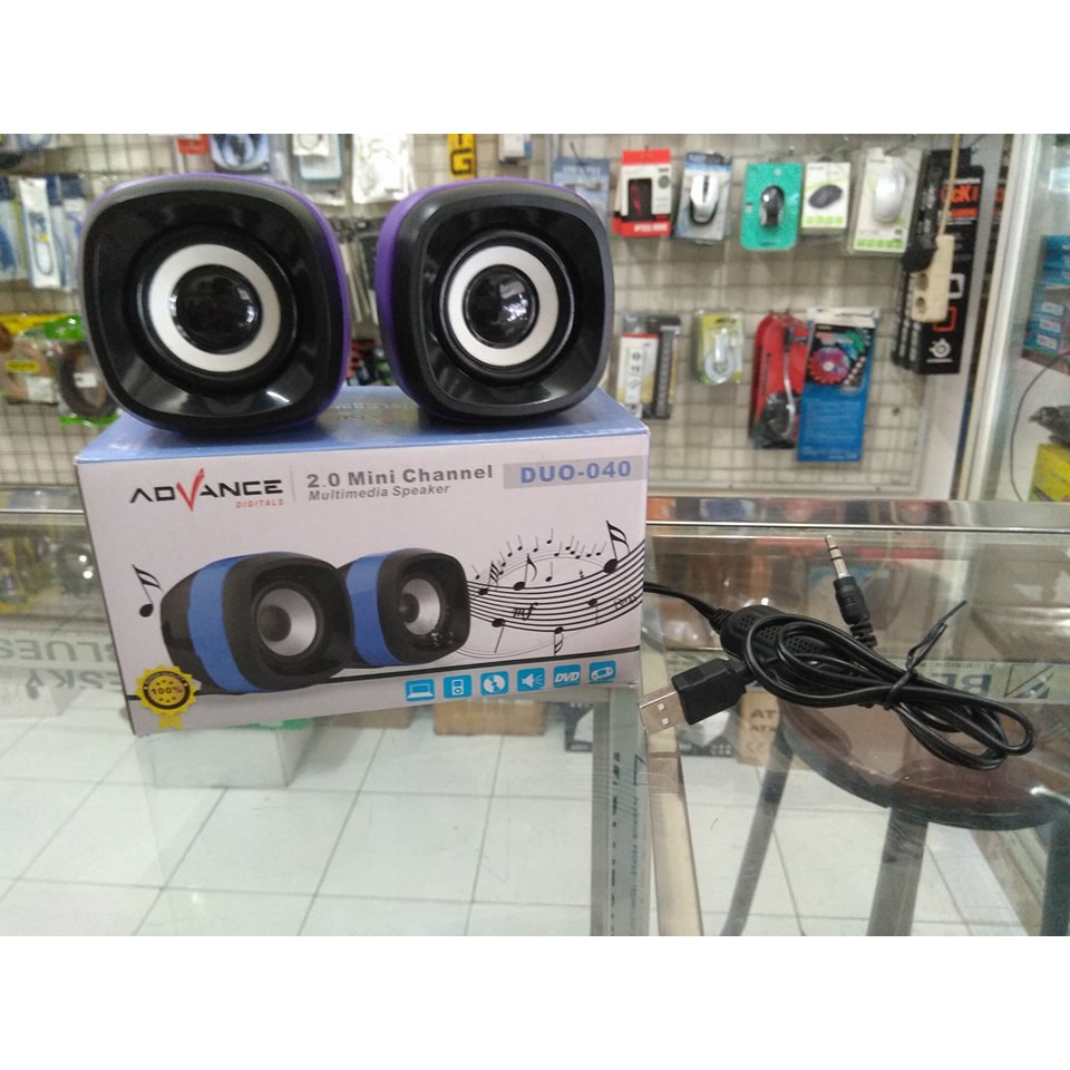Speaker Advance Duo 040