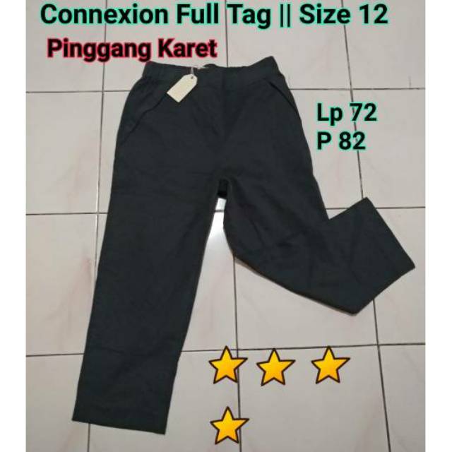 Celana Connexion