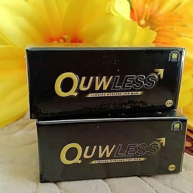QUWLESS NASA - QWULES - OBAT OLES PRIA