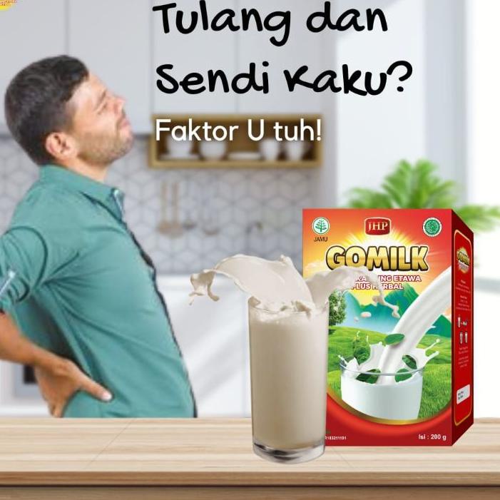 

Miliki Gomilk Susu Kambing Etawa Plus Herbal ,.