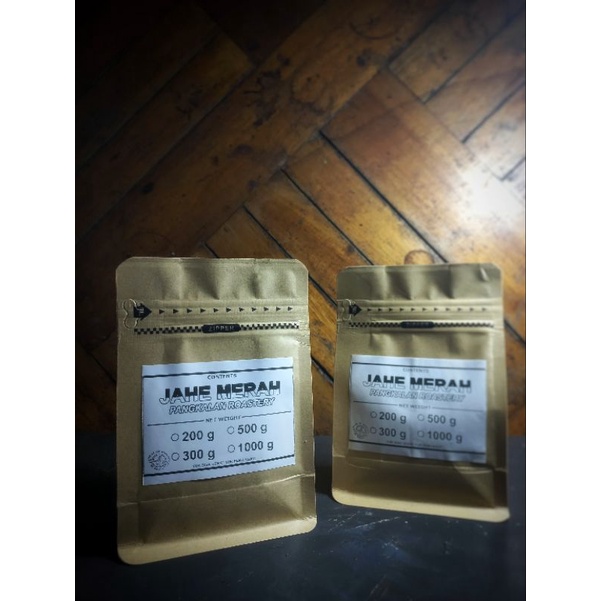 

Jahe Merah Bubuk Minuman kesehatan 250 gr