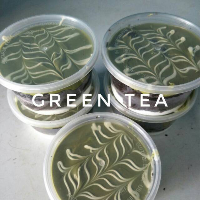 

Green tea