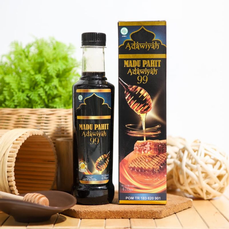 

Madu Pahit Adawiyah 99