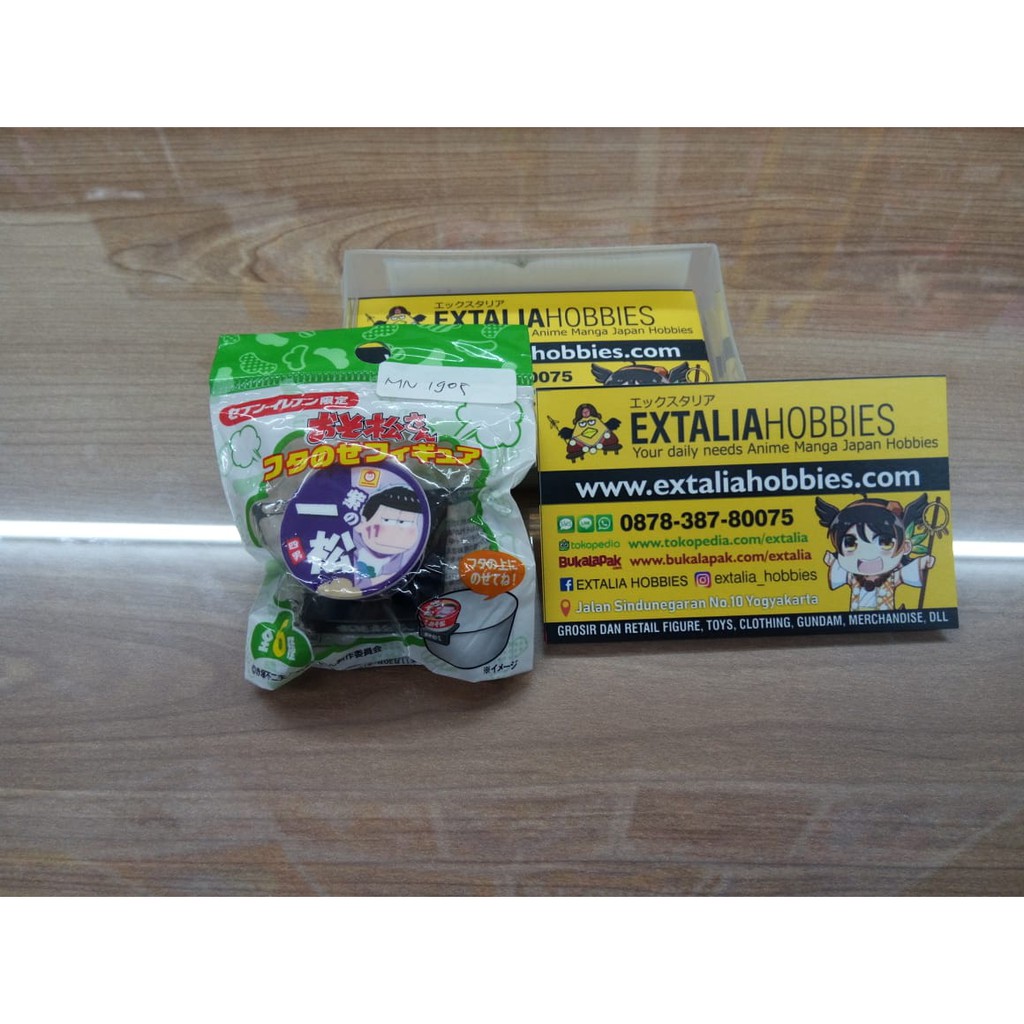 

NOODLE STOPPER ICHIMATSU - ORIGINAL FIGURE [MN76]