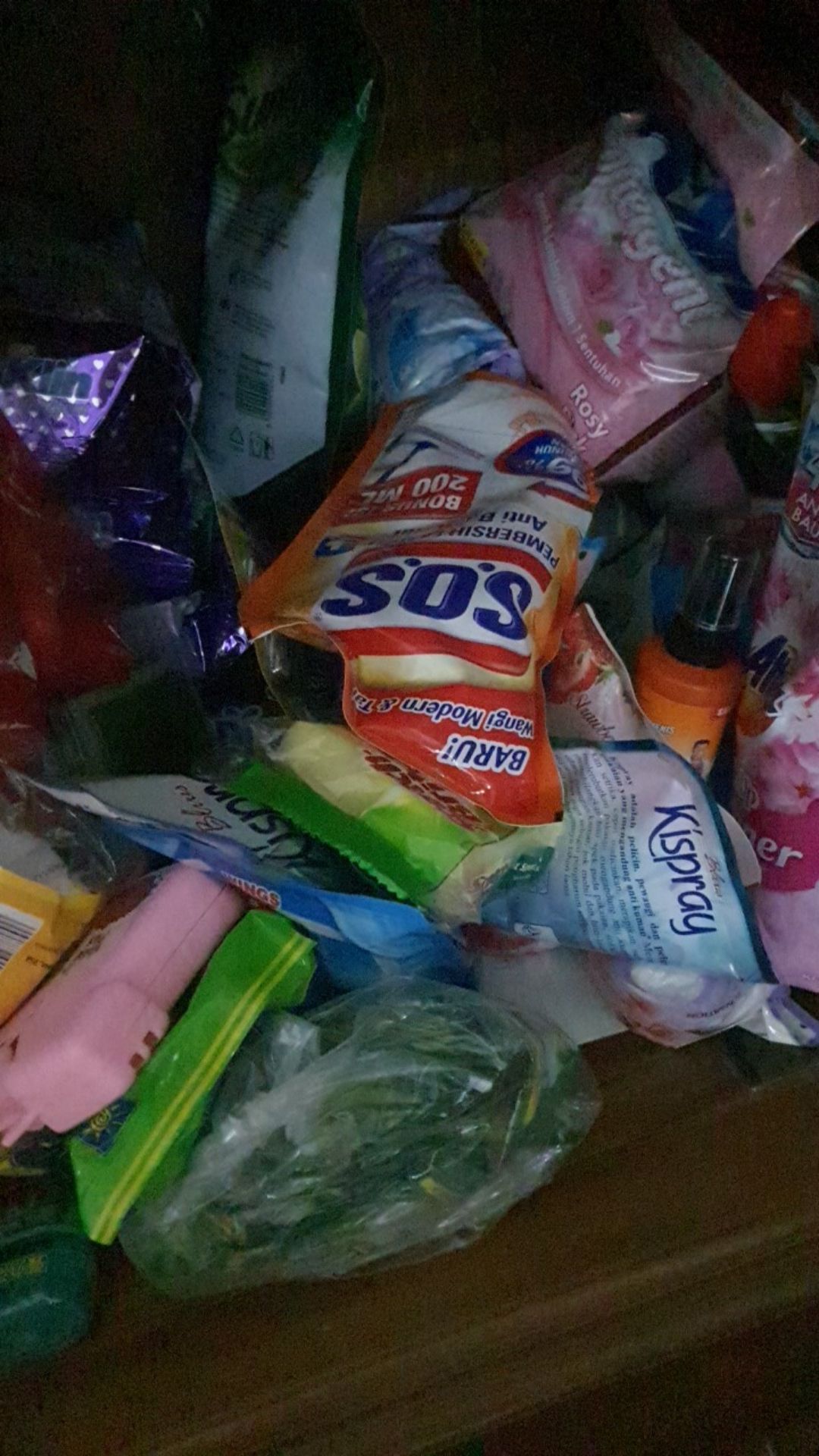 Sos Floor Cleaner  800 Ml Sos Pembersih Lantai 99% Bunuh Kuma 2 Pcs Saja 1 Resi