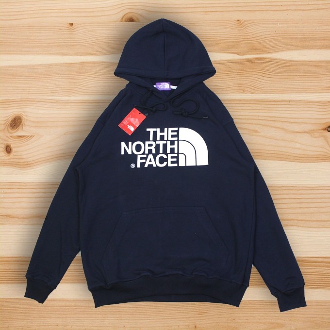 the north face drew peak pullover