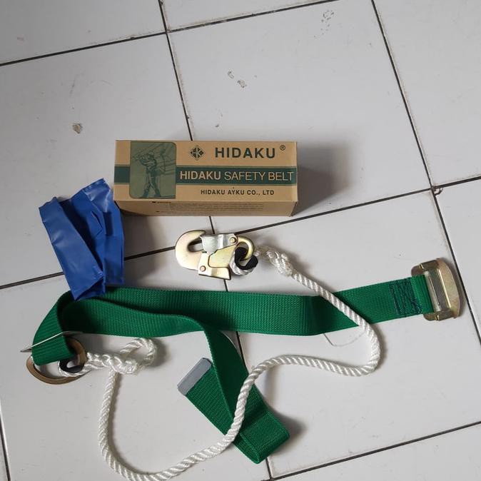 sefty belt pinggang nankai