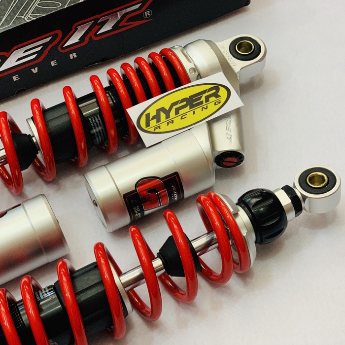 Shock / Shockbreaker RIDE IT GP 340 / 340mm Click Rebound