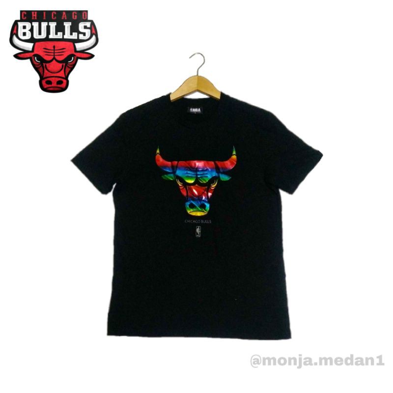 Chicago Bulls Pelangi