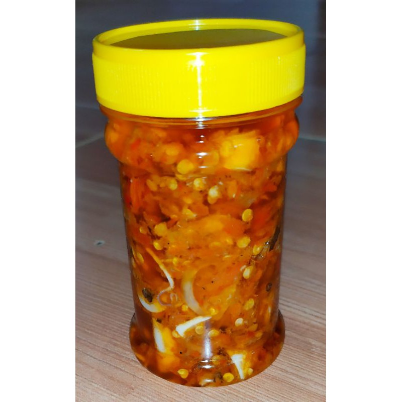 

Sambal Cumi