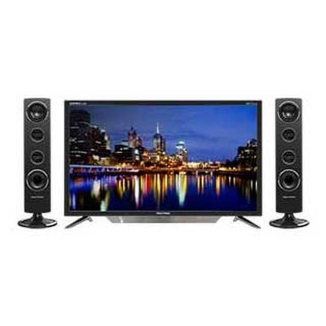 LED TV POLYTRON PLD-32 T 1500 / 32 INCH + SPEAKER / PLD32T1500