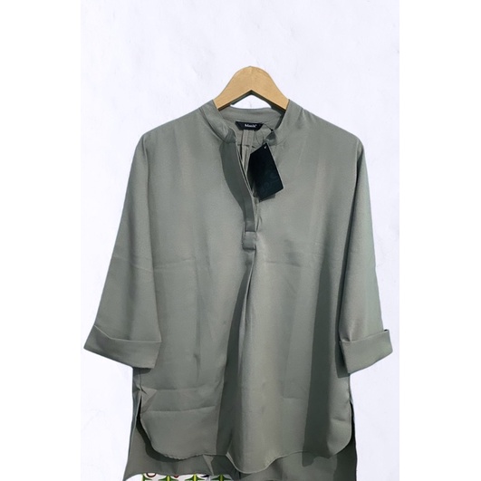 BLOUSE BLANIK