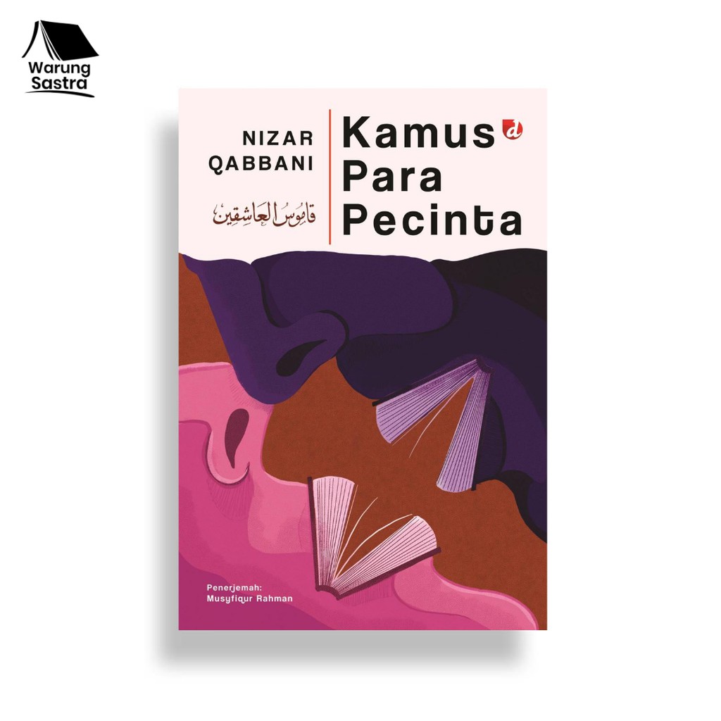 Kamus Para Pecinta - Nizar Qabbani