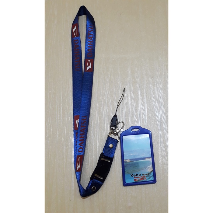 

Diskon Daihatsu Lanyard Id Card/Gantungan Id Card (Paket Murah) Hemat