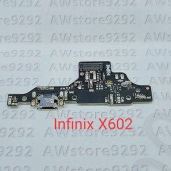 Flexibel Flexible PCB Con TC Konektor Charger Infinix X602