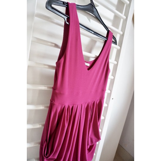 Pink Dress preloved