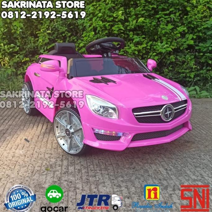 Moraine Pink Pmb 5688 Mobil Aki Mainan Anak Rf9Rgi6Ptk