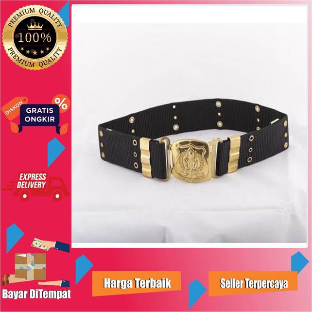 Termurah Kopel Rim Pdh Security / Satpam Hitam| Kopel Rim Pdh Satpam Hitam Armada