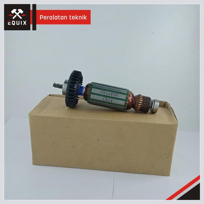 ANGKER BULL ARMATURE 4304 FOR MESIN MAKITA JIGSAW 4304