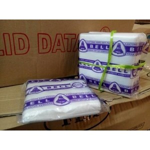 

Plastik HDPE Bell 12x25