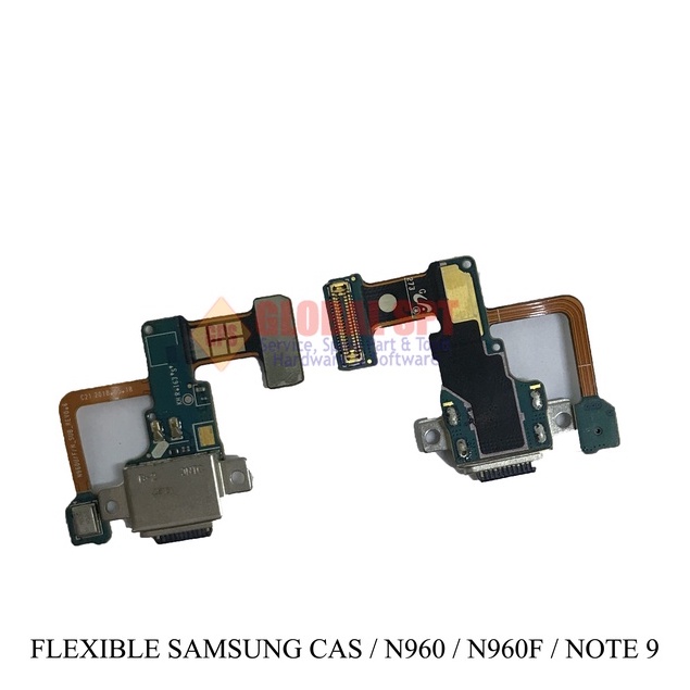 FLEXIBLE SAMSUNG N960 CONNECTOR CAS / KONEKTOR CHARGER N960F / SAMSUNG NOTE 9