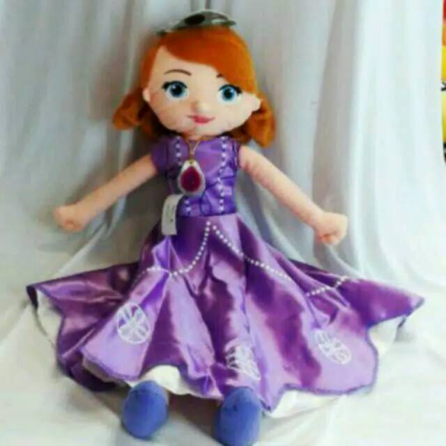 Boneka Sofia The First Princess