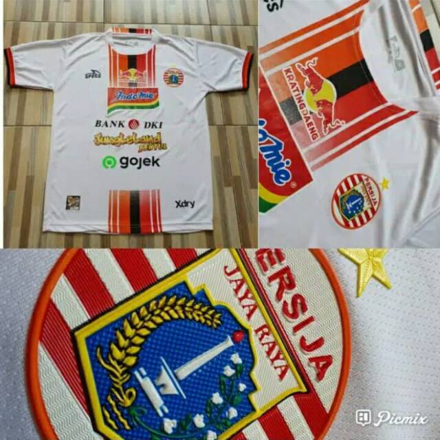 JERSEY PERSIJA AWAY 2019/20