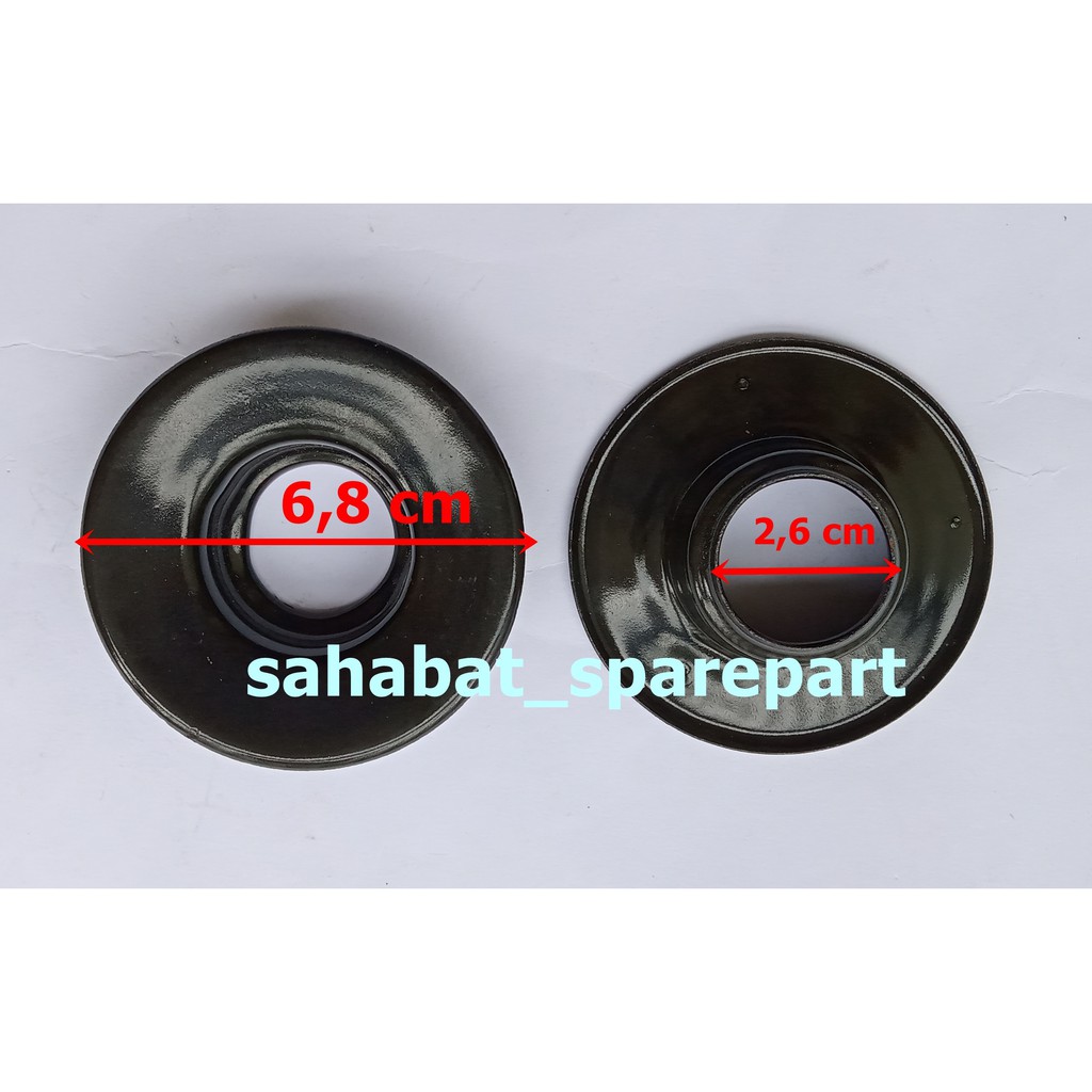 BURNER  KOMPOR GAS RINNAI RI 301 / 302 S ORIGINAL