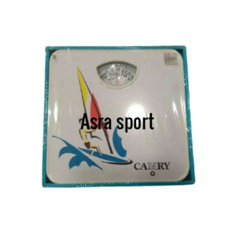 Timbangan Berat Badan CAMRY Timbangan Manual