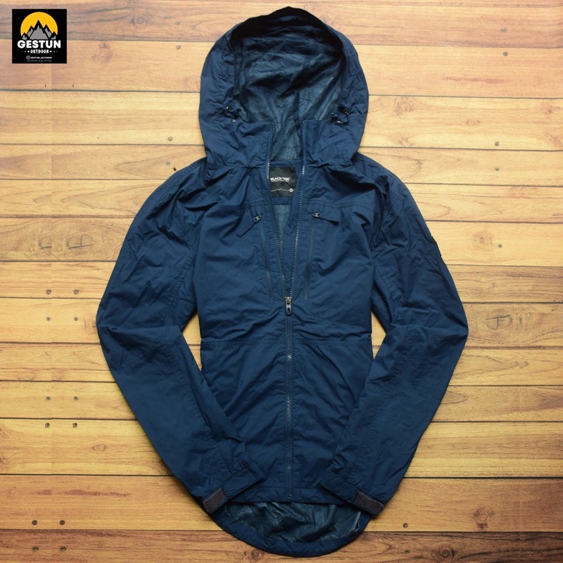 JAKET OUTDOOR BLACKYAK SECOND