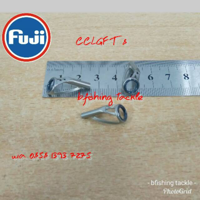 Mamarit guide ring original fuji top Fuji CCLGFT FAZLITE8