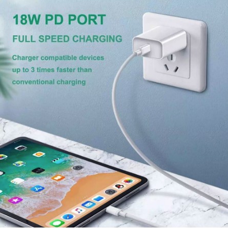 CHARGER 20W PD FAST CHARGING IP 11 12 13 14