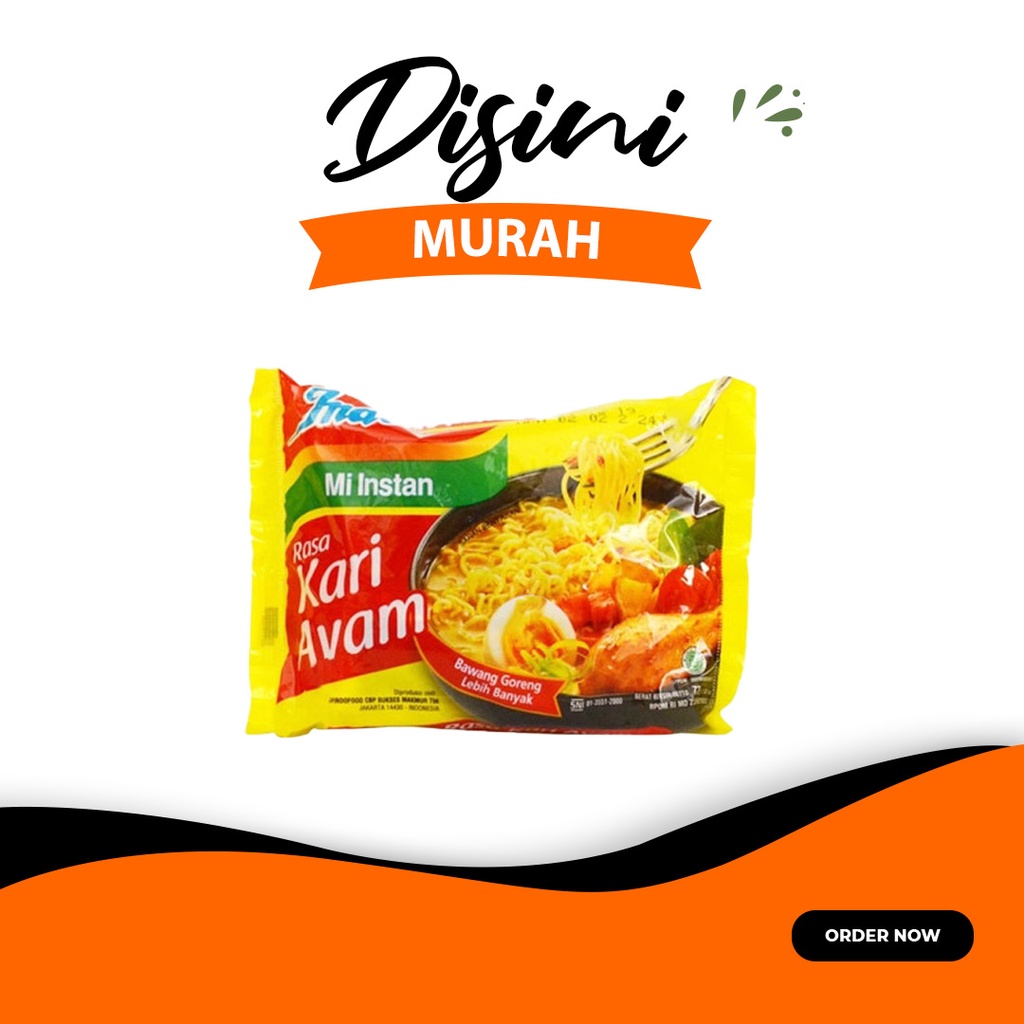 

indomie kari ayam